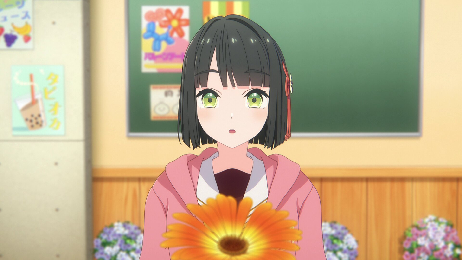 「あなたの頑張り、思い、感じたことすべてが曲の中に詰まっている。」