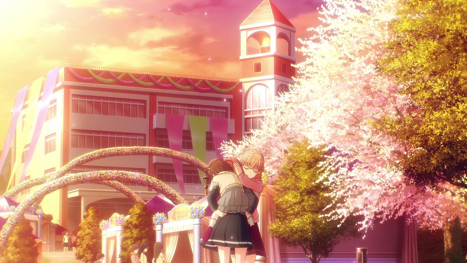 「これからは蓮ノ空女学院スクールアイドルクラブが、みんなが、教えてくれるから。」